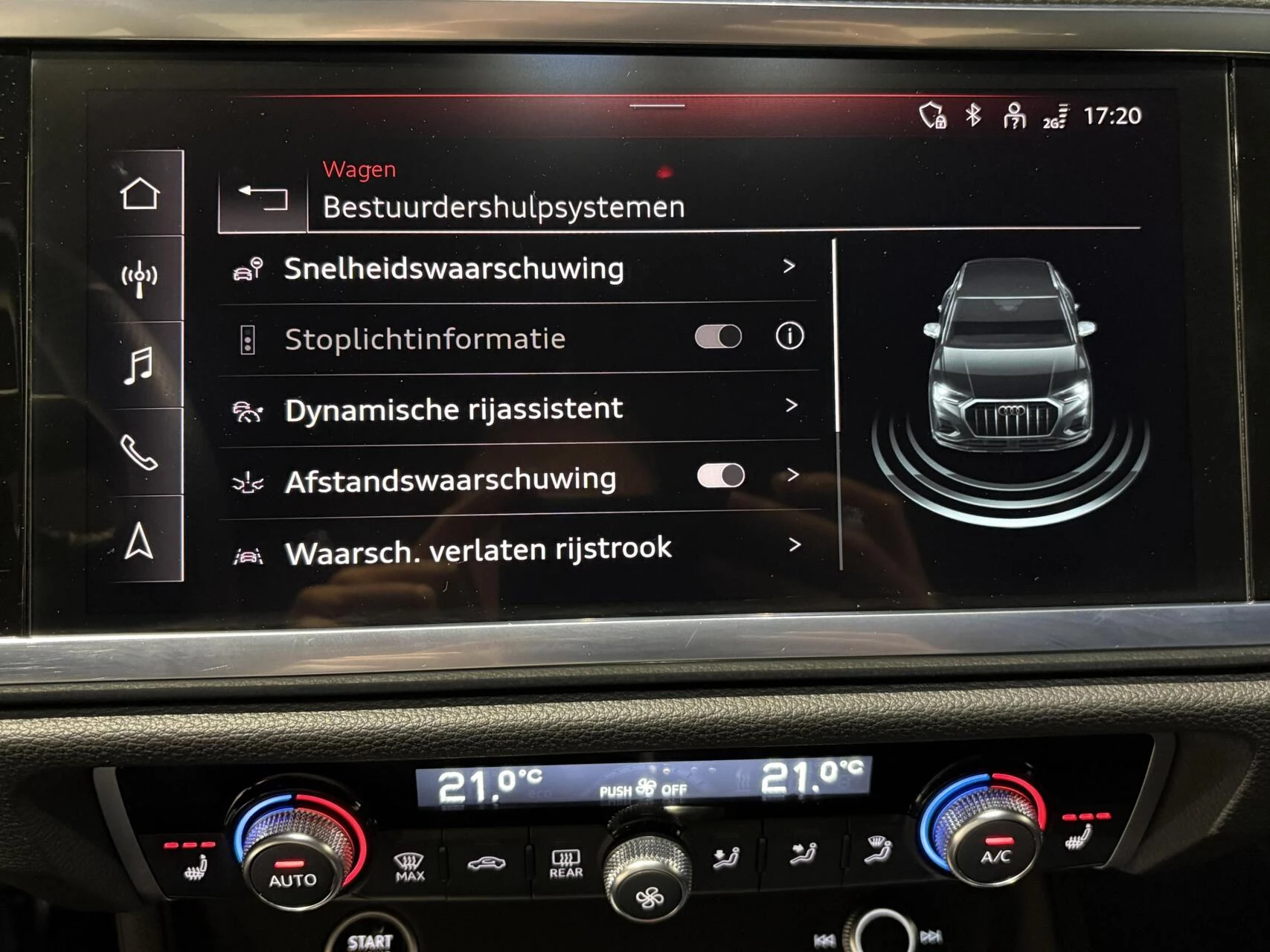 Hoofdafbeelding Audi Q3