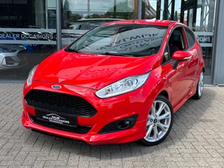 Ford Fiesta 1.0 ECOBOOST ST LINE SPORT AIRCO NAVI.