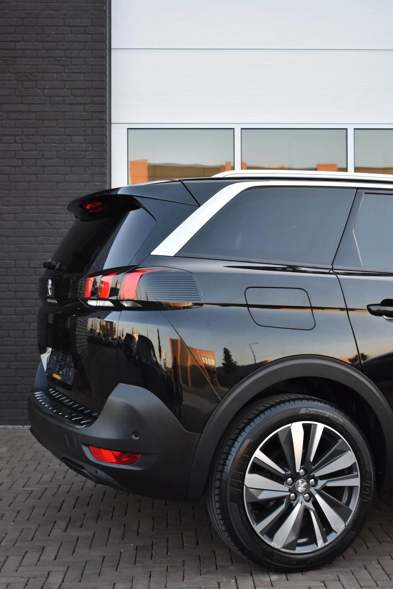 Hoofdafbeelding Peugeot 5008