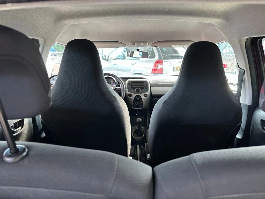 Hoofdafbeelding Peugeot 108