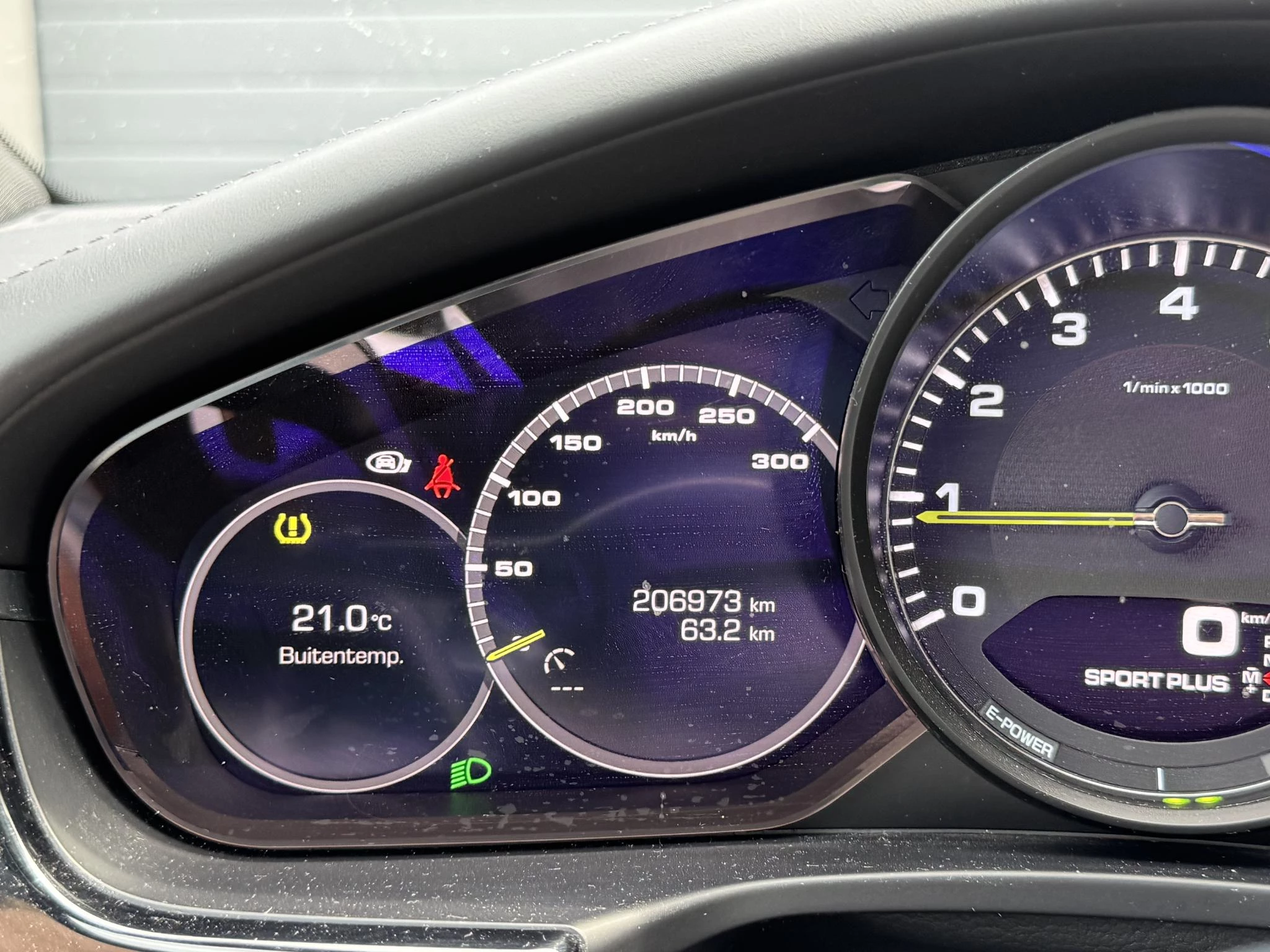 Hoofdafbeelding Porsche Panamera