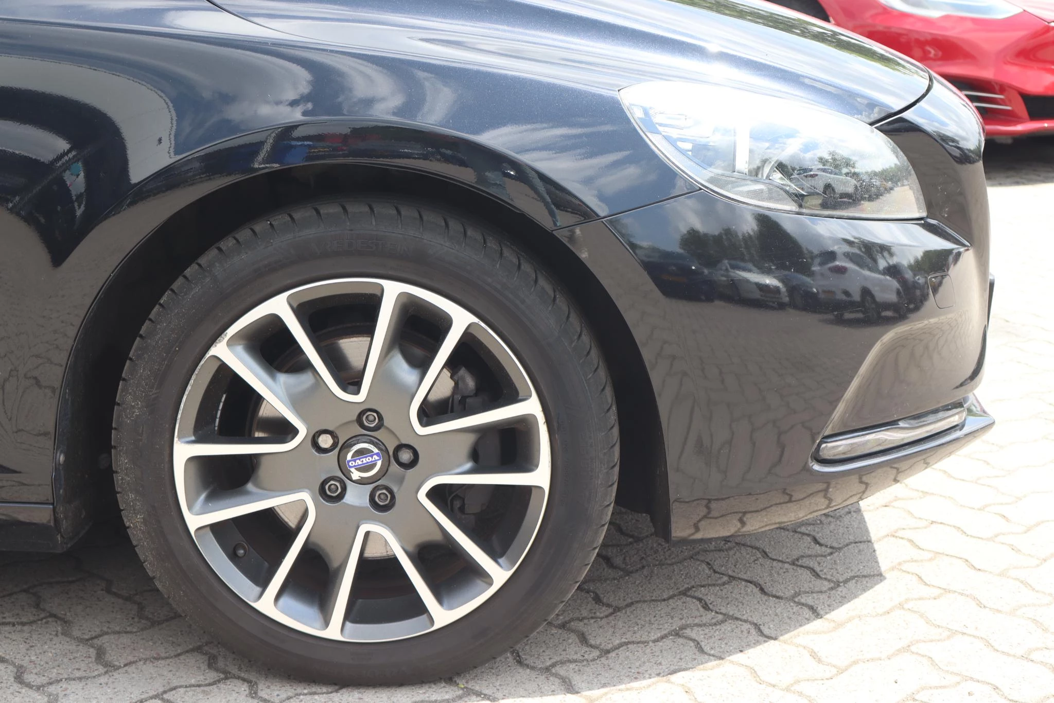 Hoofdafbeelding Volvo V40