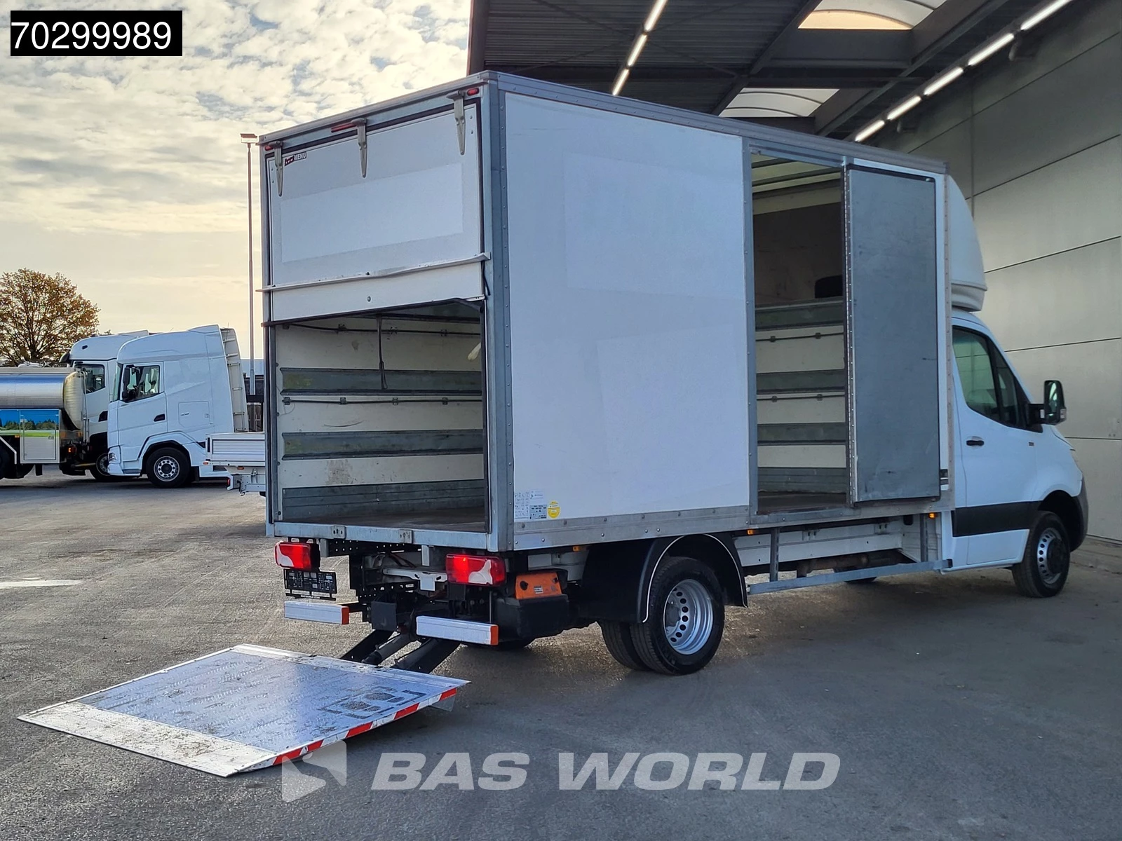 Hoofdafbeelding Mercedes-Benz Sprinter