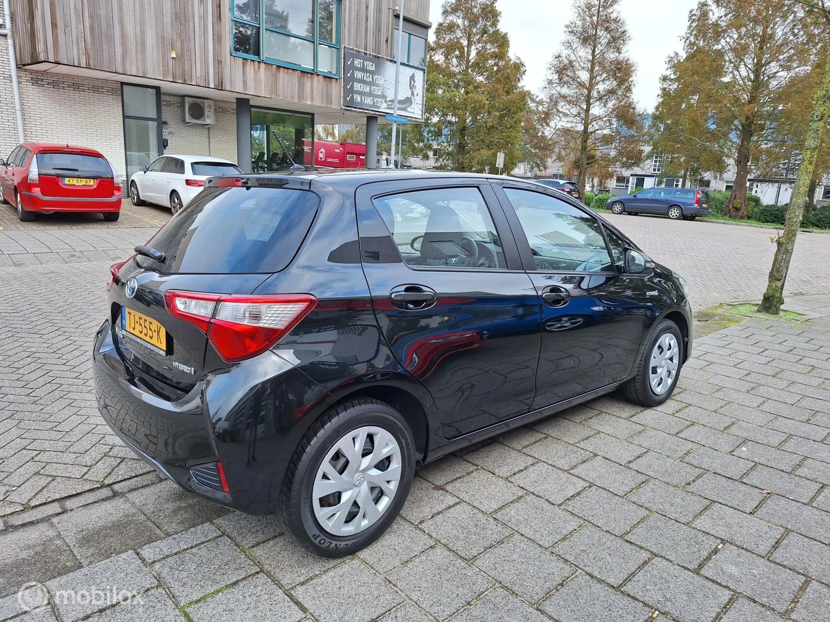 Hoofdafbeelding Toyota Yaris