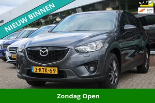 Mazda CX-5 2.0 Skylease+ 4WD 2e EIG_XENON_NAVI_ST-VERW_ECC_PDC V+A_LMV.
