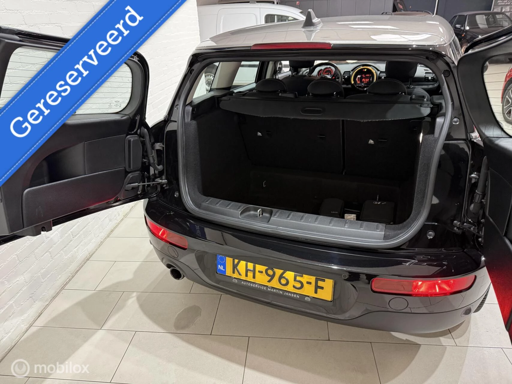 Hoofdafbeelding MINI Clubman