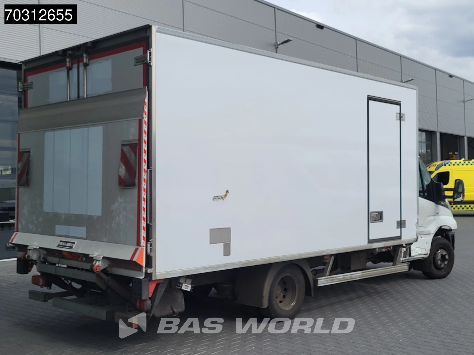 Hoofdafbeelding Iveco Daily