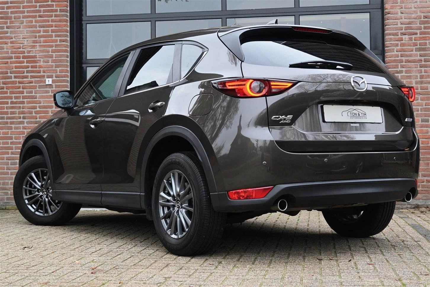 Hoofdafbeelding Mazda CX-5