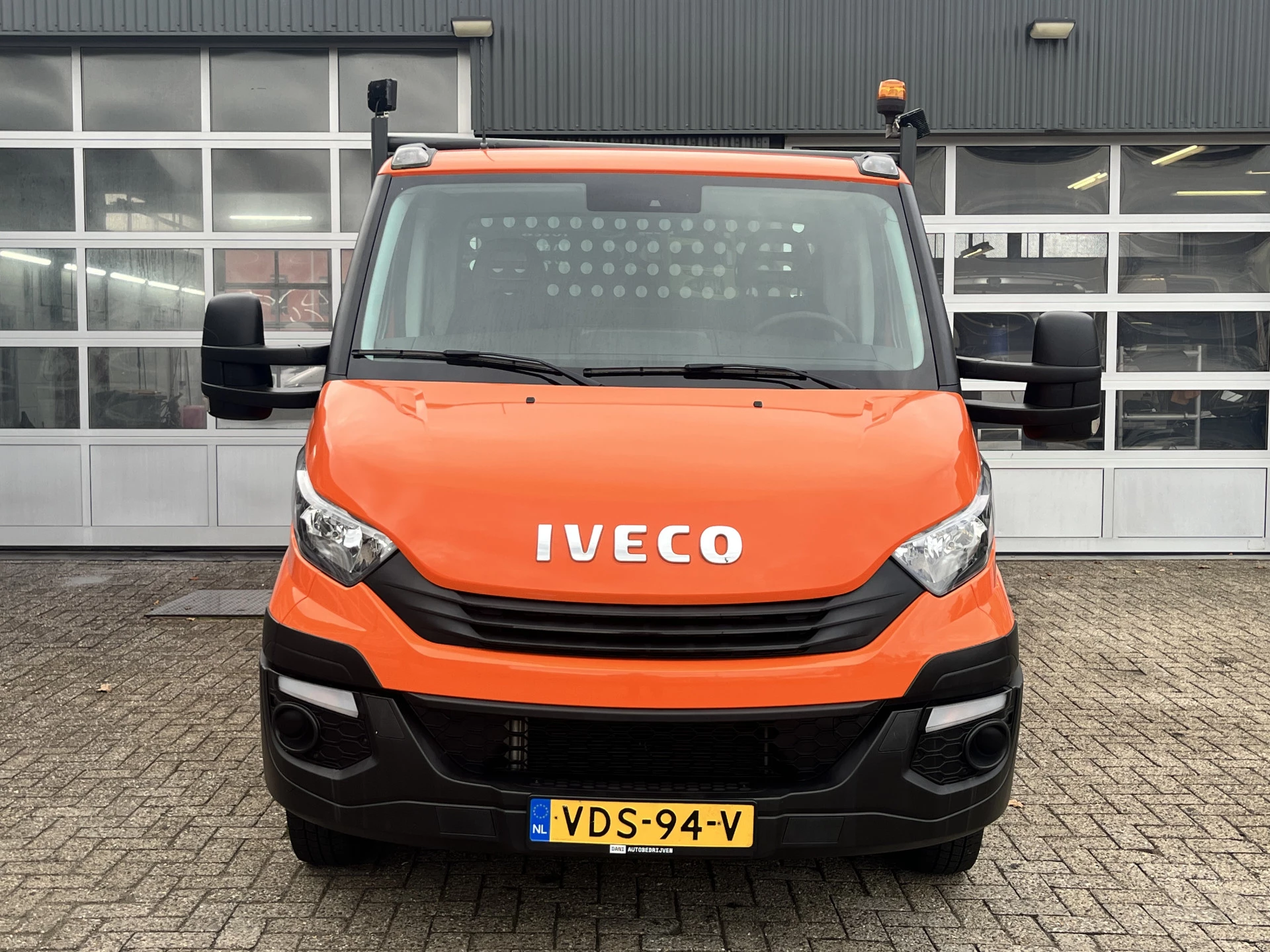 Hoofdafbeelding Iveco Daily