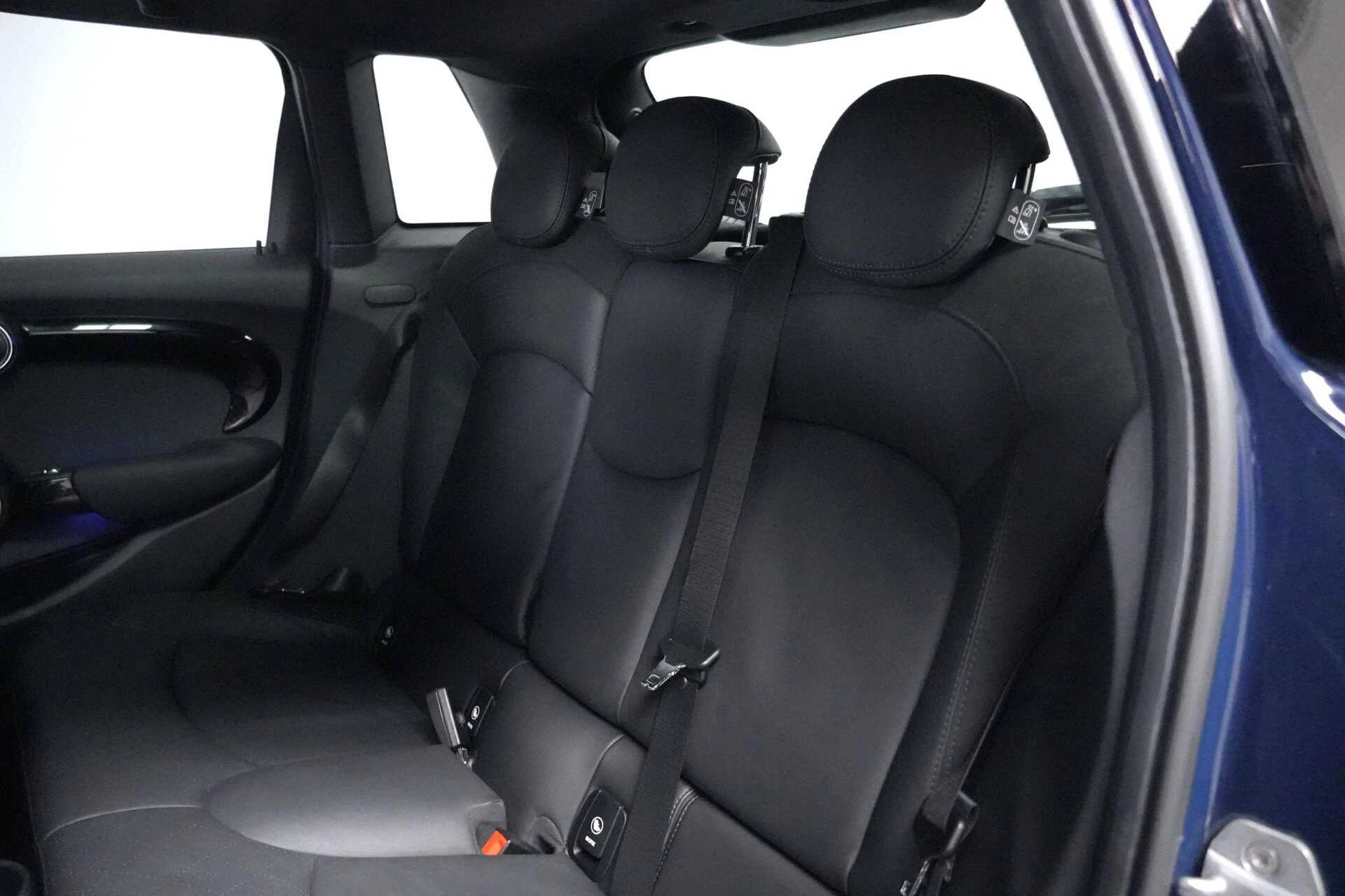 Hoofdafbeelding MINI Cooper S