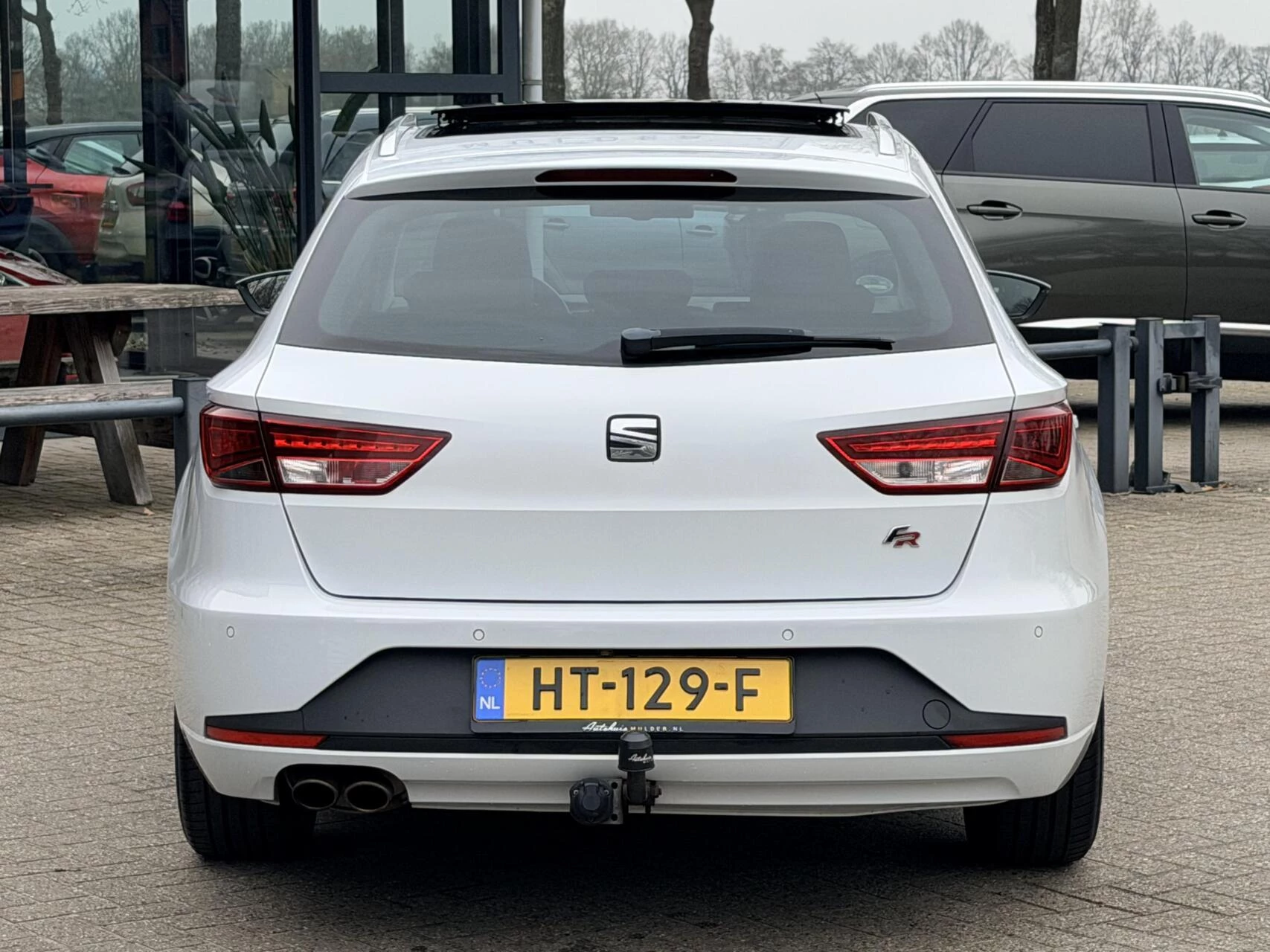 Hoofdafbeelding SEAT Leon