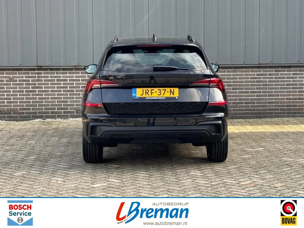 Hoofdafbeelding Škoda Kamiq