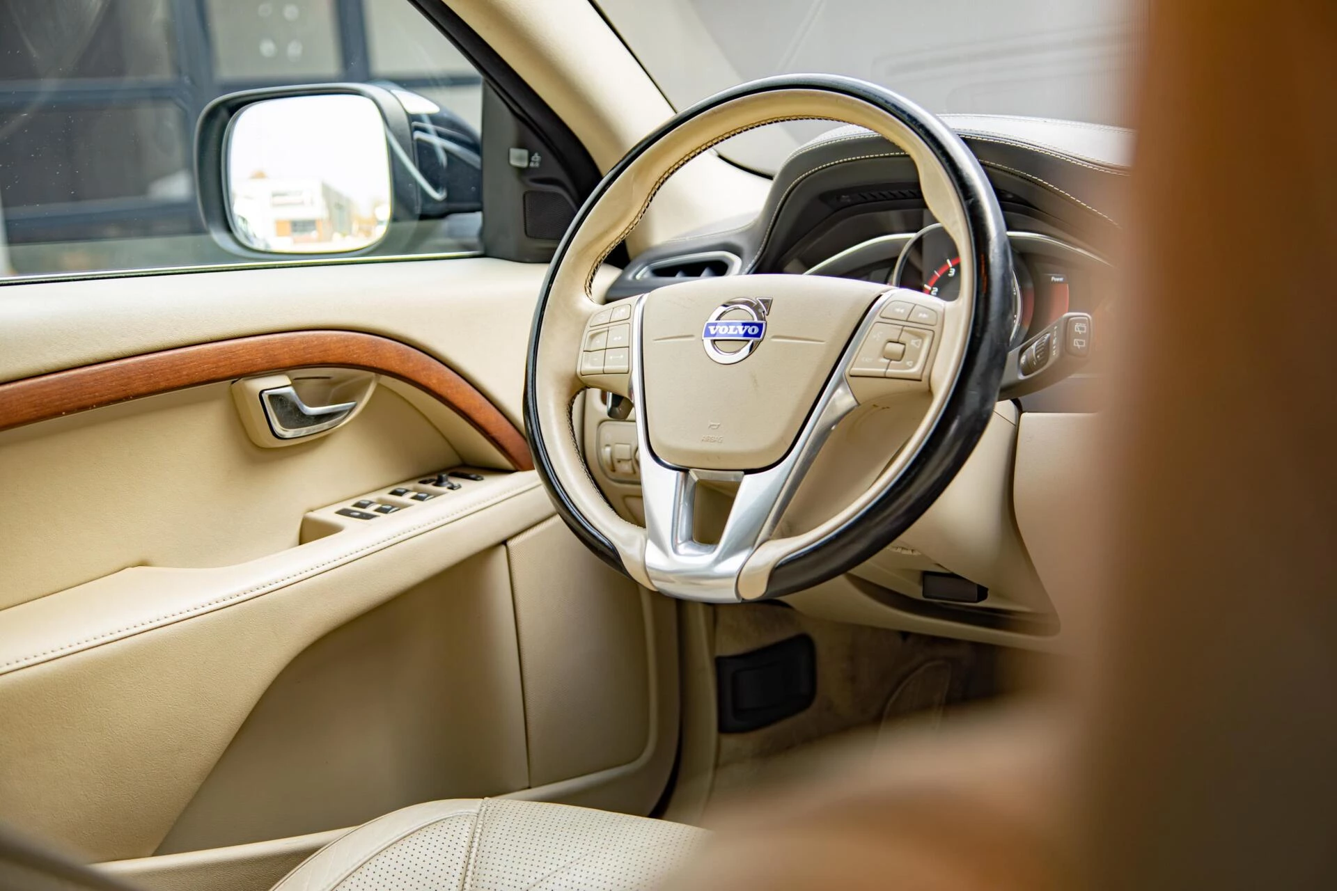 Hoofdafbeelding Volvo XC70