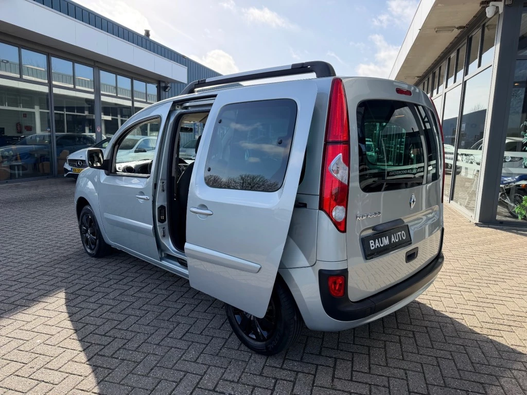 Hoofdafbeelding Renault Kangoo