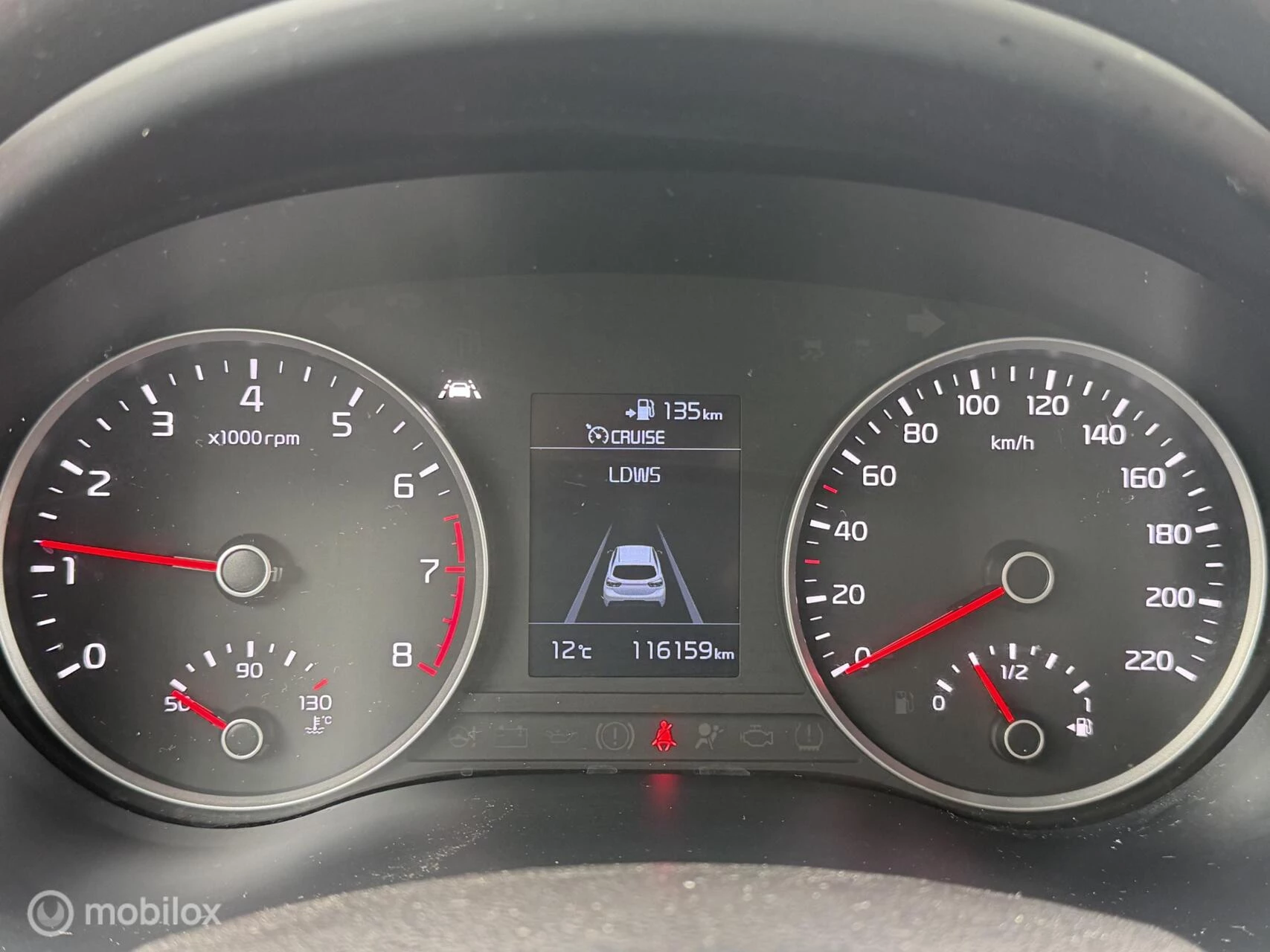 Hoofdafbeelding Kia Rio