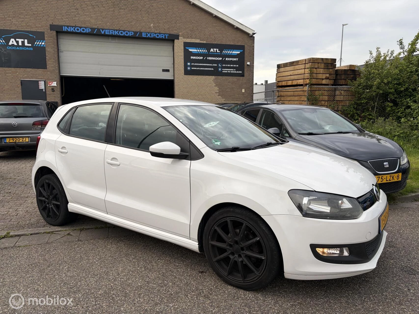 Hoofdafbeelding Volkswagen Polo