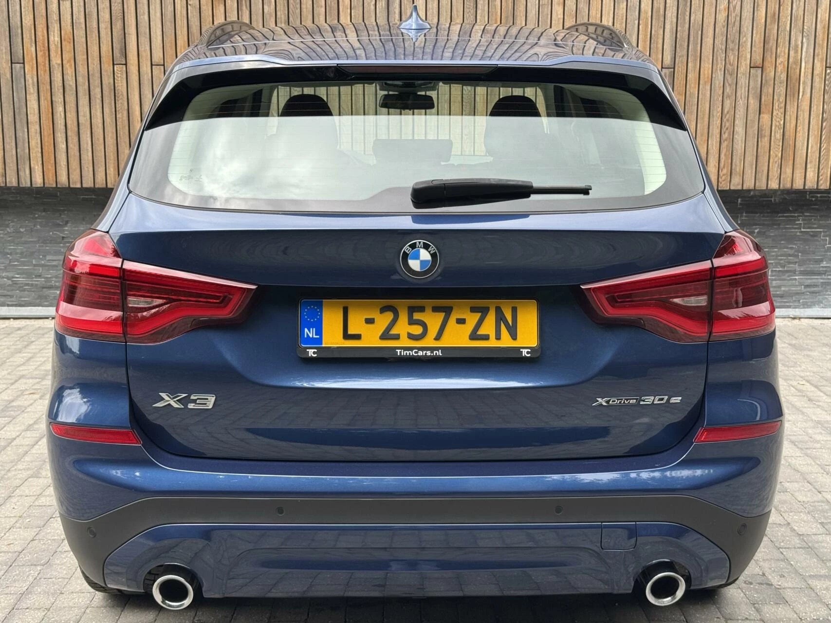 Hoofdafbeelding BMW X3