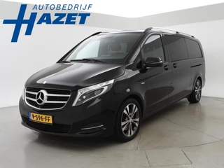 Mercedes-Benz V-klasse 250D EXTRA LANG AVANTGARDE DUBBEL CABINE + BURMESTER / 360 CAMERA / LEDER