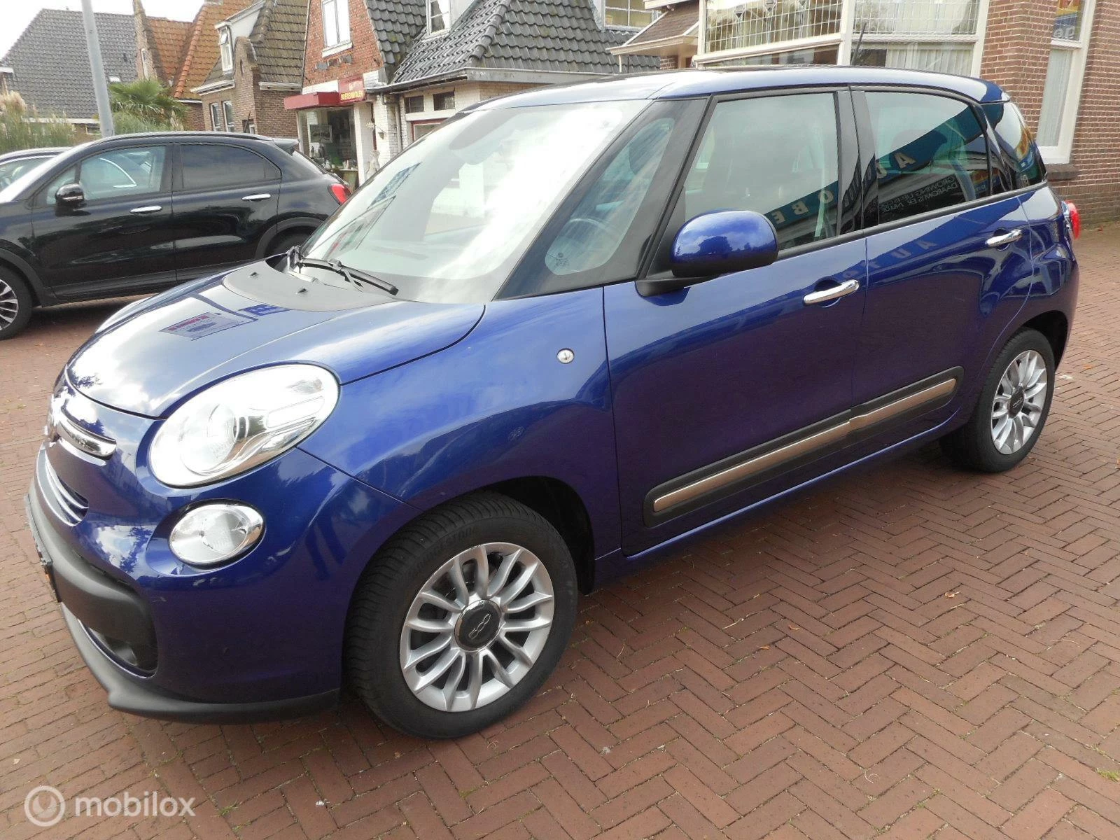 Hoofdafbeelding Fiat 500L