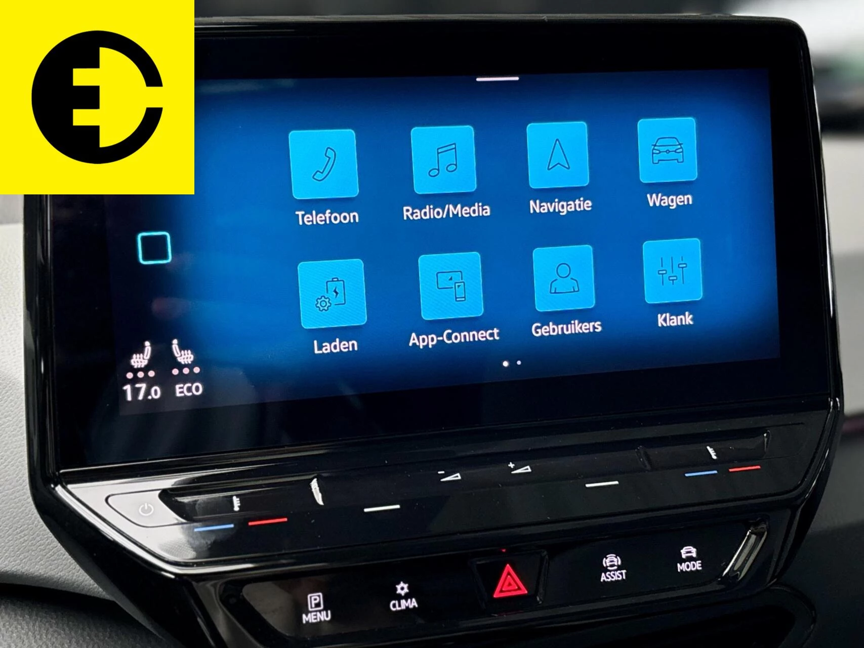 Hoofdafbeelding Volkswagen ID.3