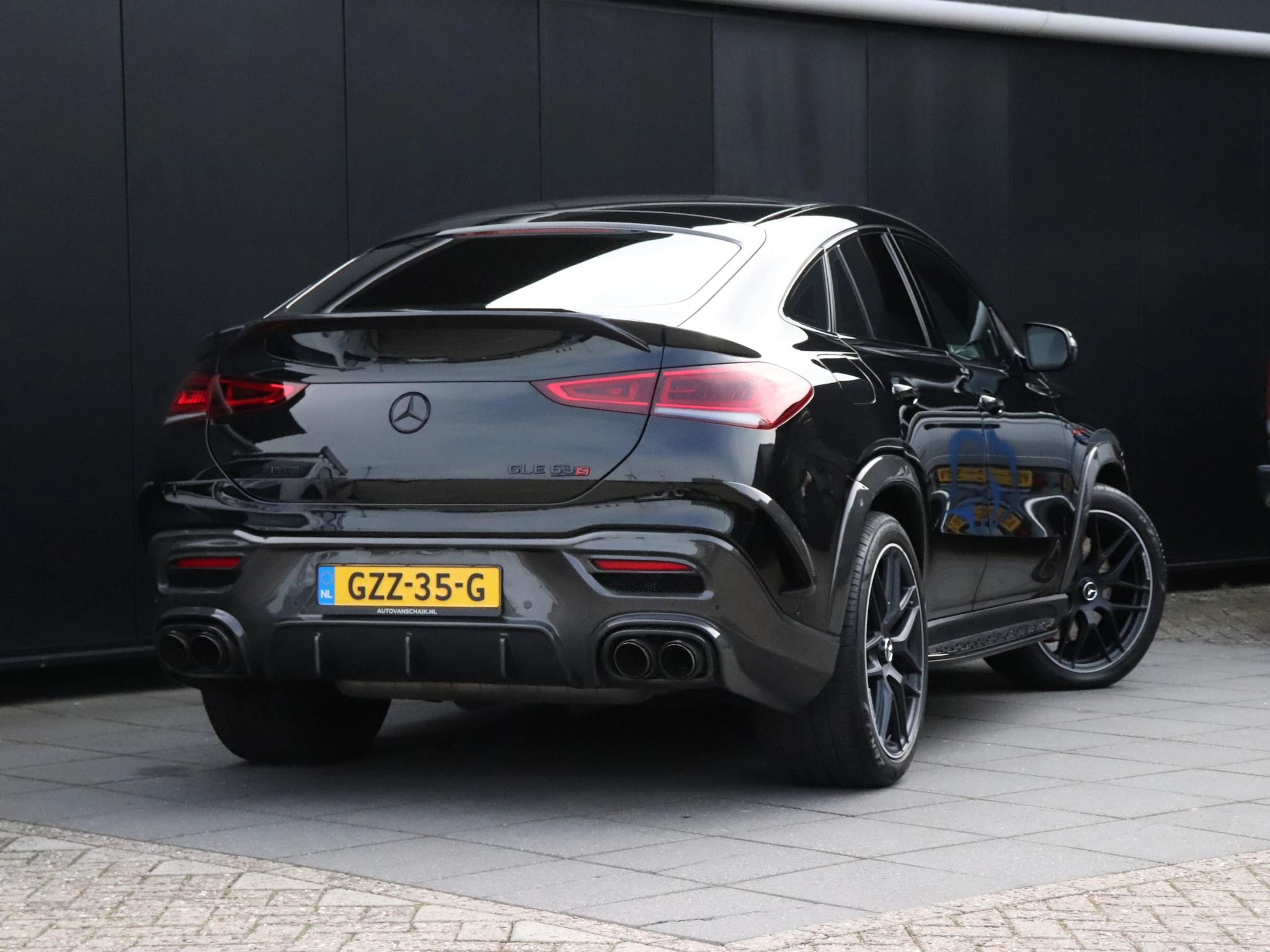 Hoofdafbeelding Mercedes-Benz GLE