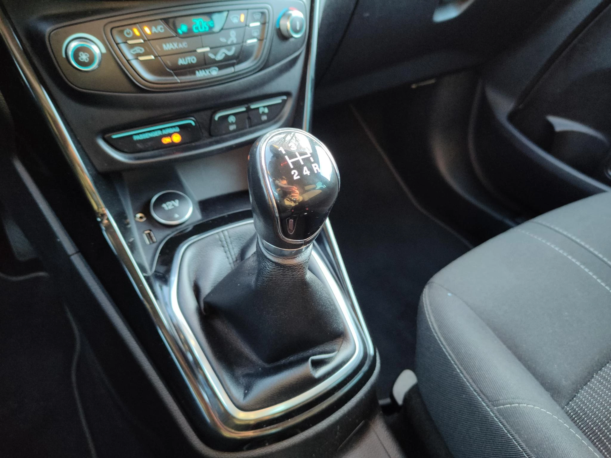 Hoofdafbeelding Ford B-MAX