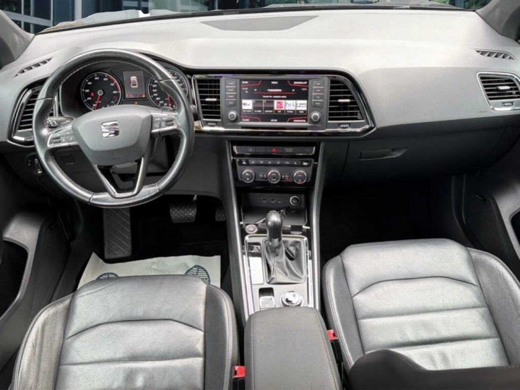 Hoofdafbeelding SEAT Ateca