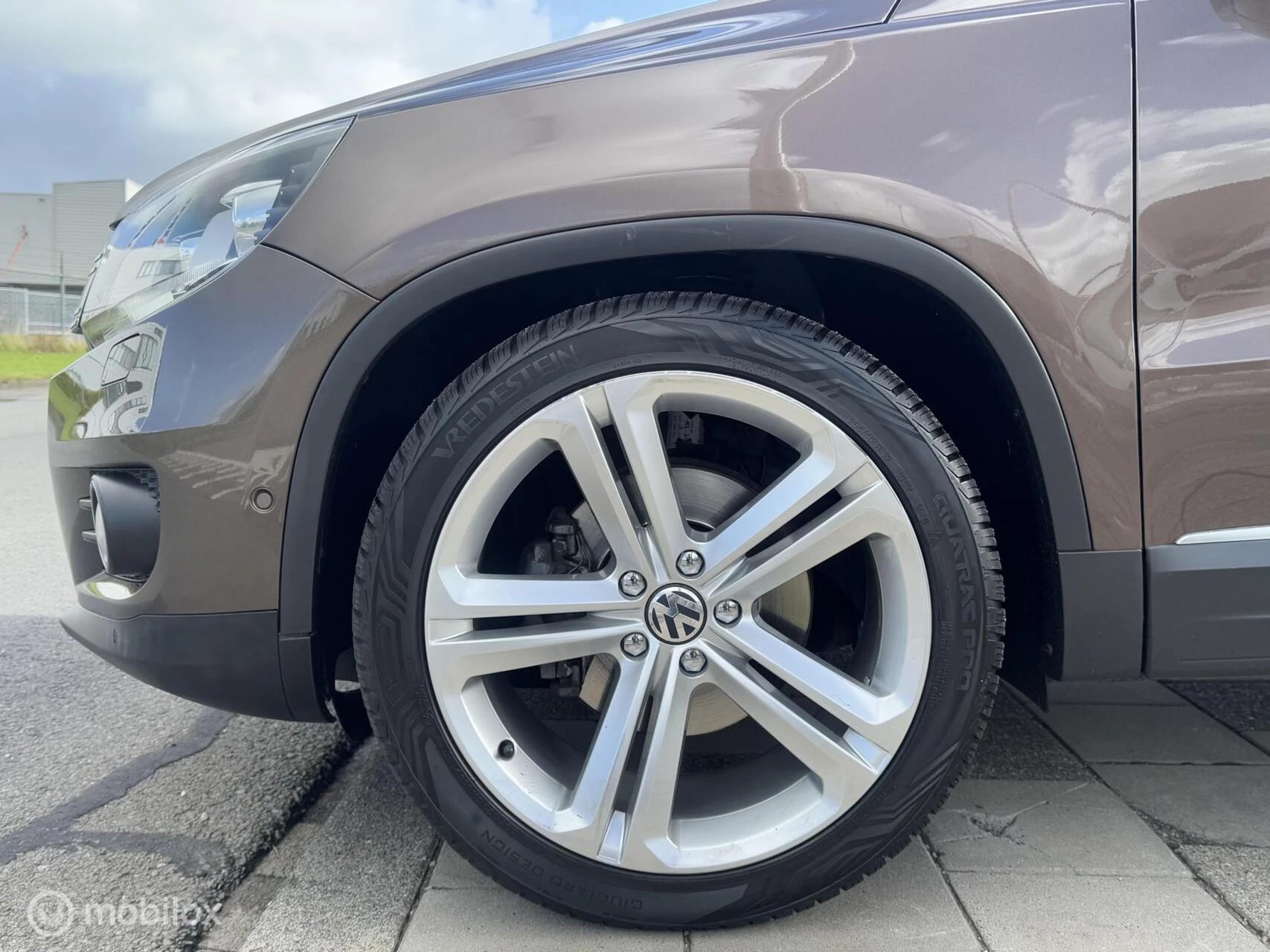 Hoofdafbeelding Volkswagen Tiguan