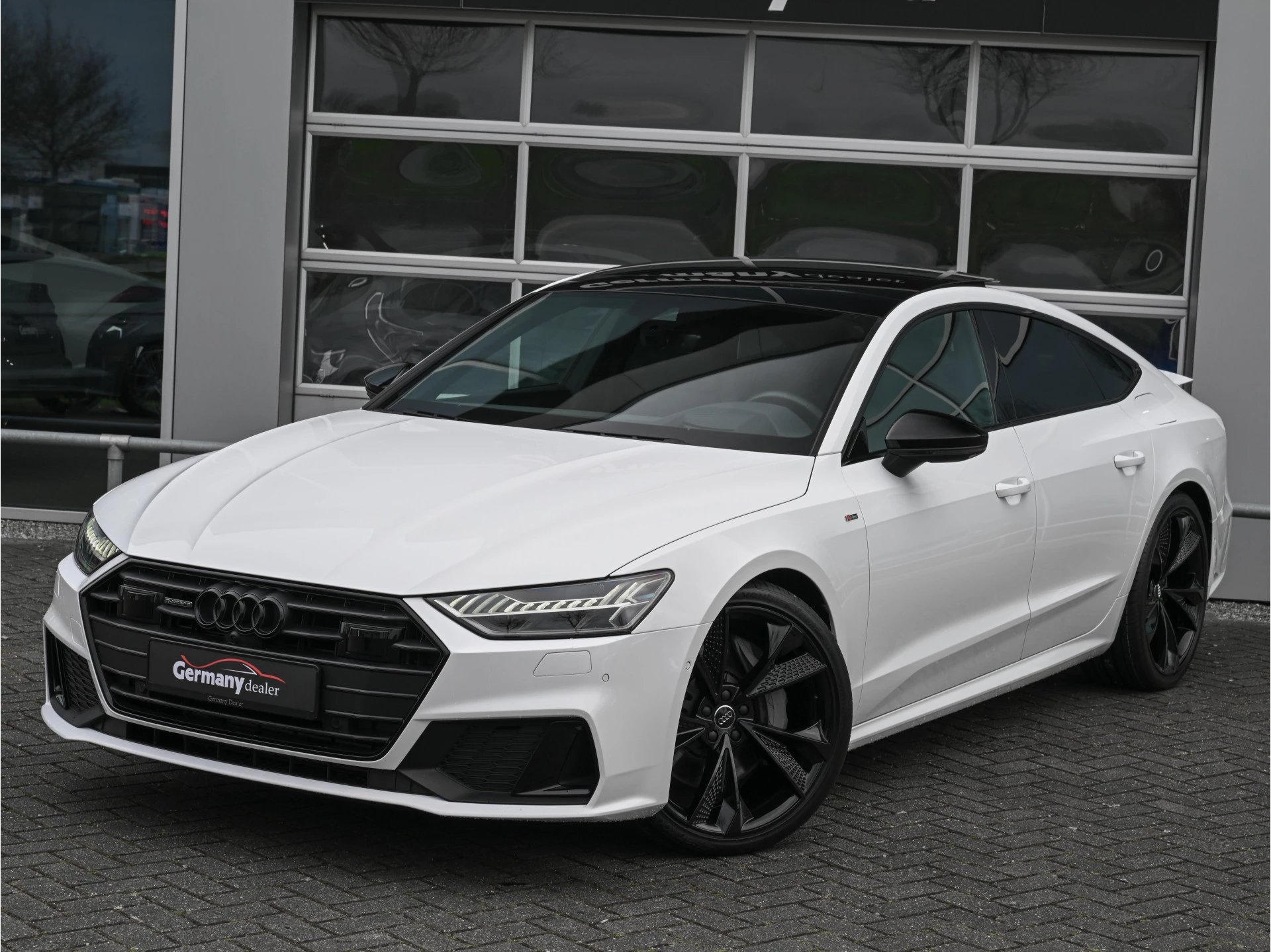 Hoofdafbeelding Audi A7