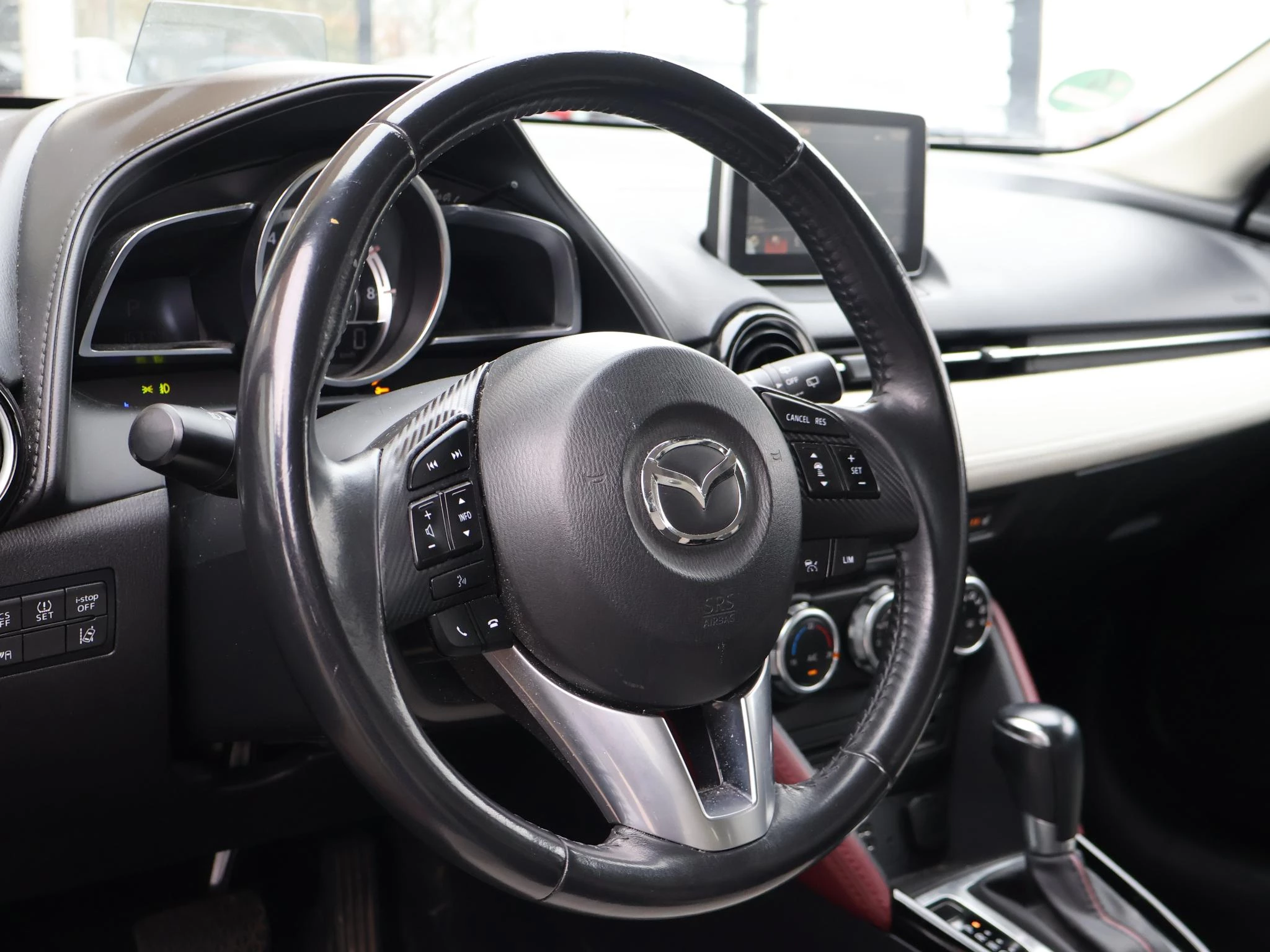 Hoofdafbeelding Mazda CX-3