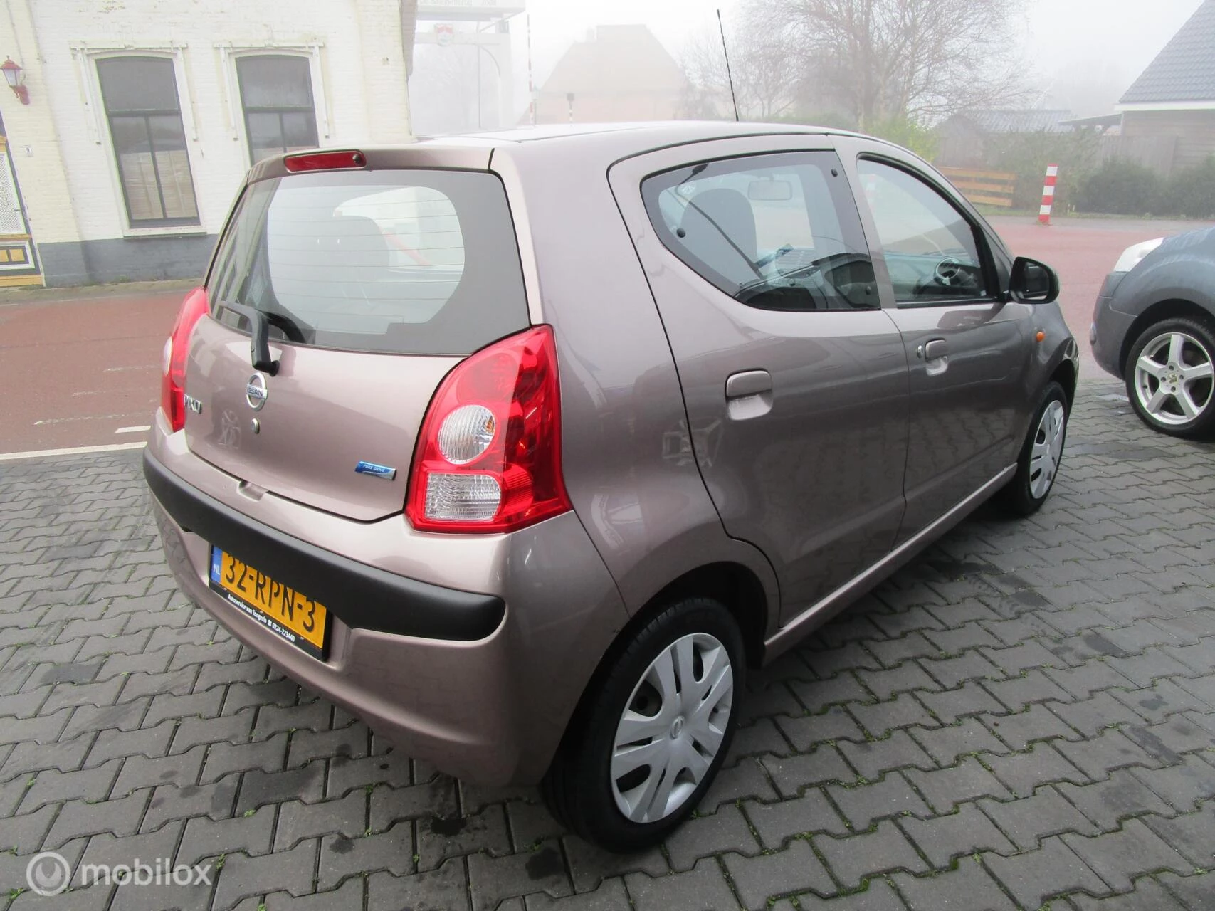 Hoofdafbeelding Nissan Pixo