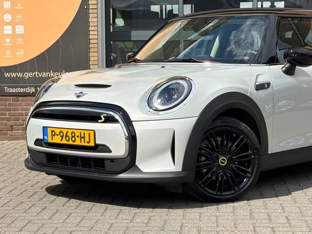 Hoofdafbeelding MINI Electric