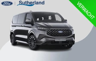 Ford Transit Custom Tourneo 340 2.5 PHEV L2H1 Titanium X 233pk |  Incl. BTW/BPM Rijklaar | Luxury Pack | 16-weg elektrisch verstelbare AGR | Inklapbare trekhaak | Verwarmbaar stuurwiel |
