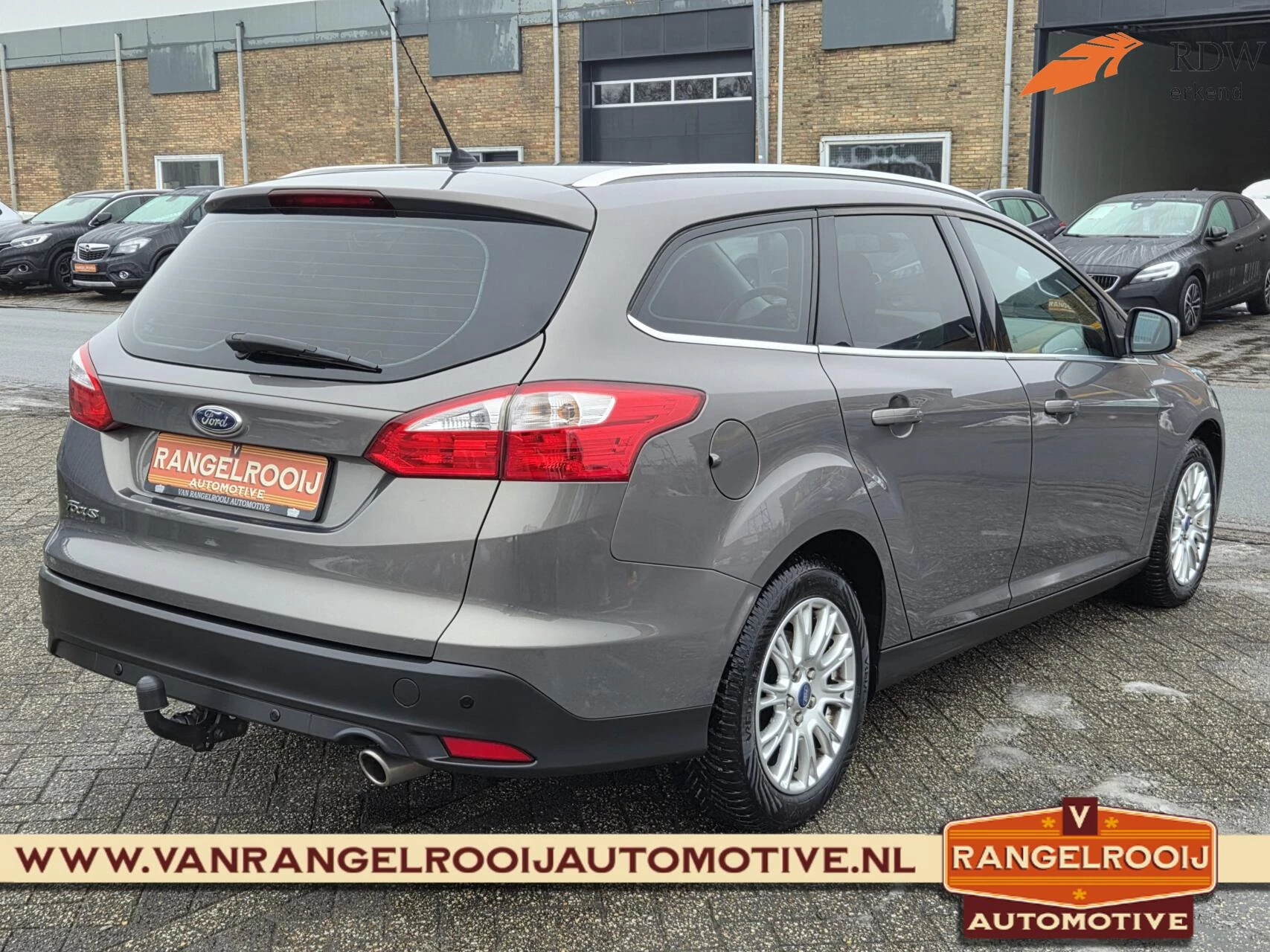 Hoofdafbeelding Ford Focus