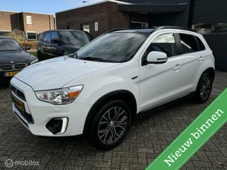 Mitsubishi ASX 1.6 Cleartec Instyle PANO / XENON / LEER / VOL