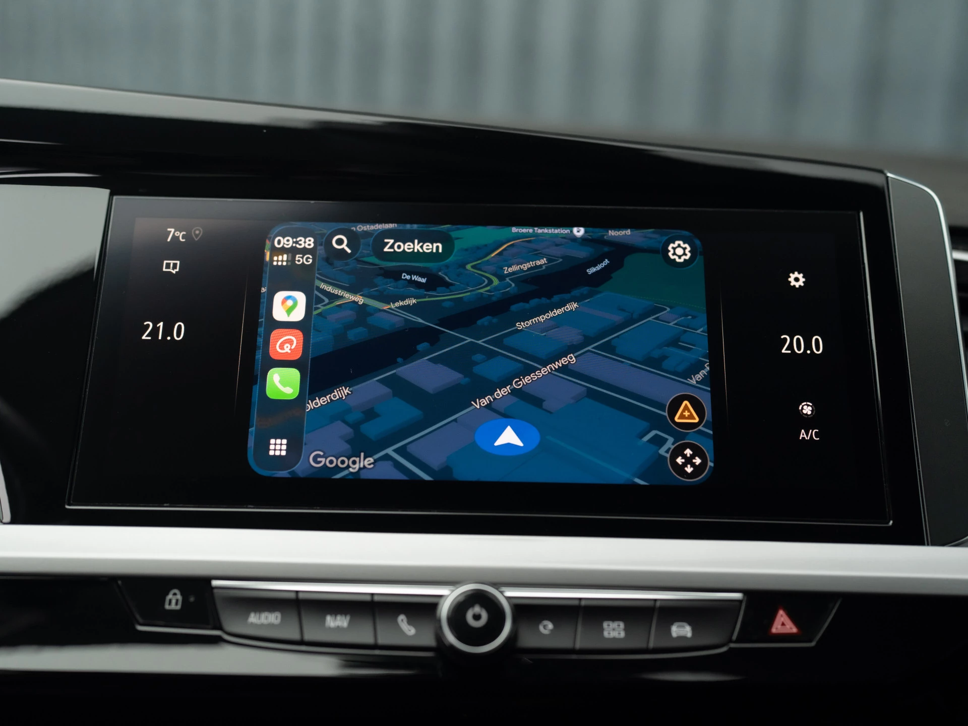 Hoofdafbeelding Opel Grandland