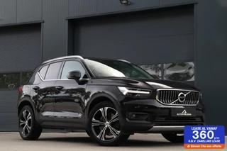 Volvo XC40 1.5 T4 Recharge Inscription Expr. AppleCarplay PrivacyGlass Navi LaneAssist Dab+ Pdc 19'Inch Lmv 118000KM BJ2021