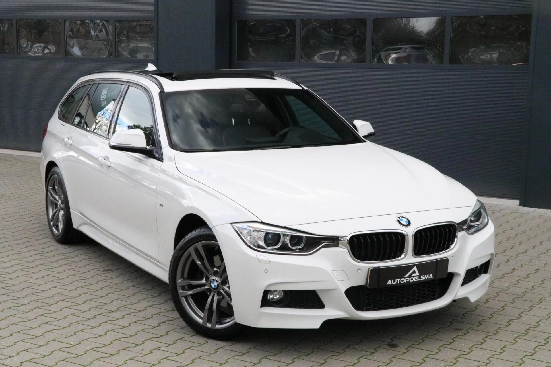 Hoofdafbeelding BMW 3 Serie