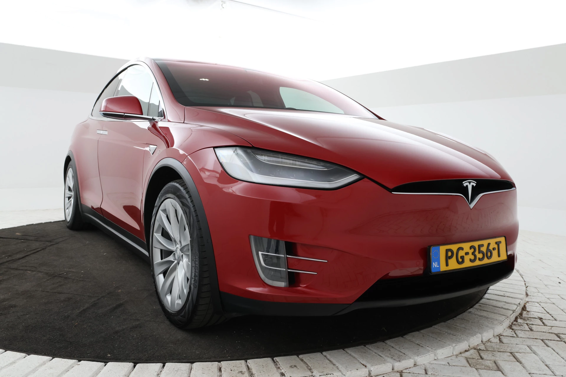 Hoofdafbeelding Tesla Model X