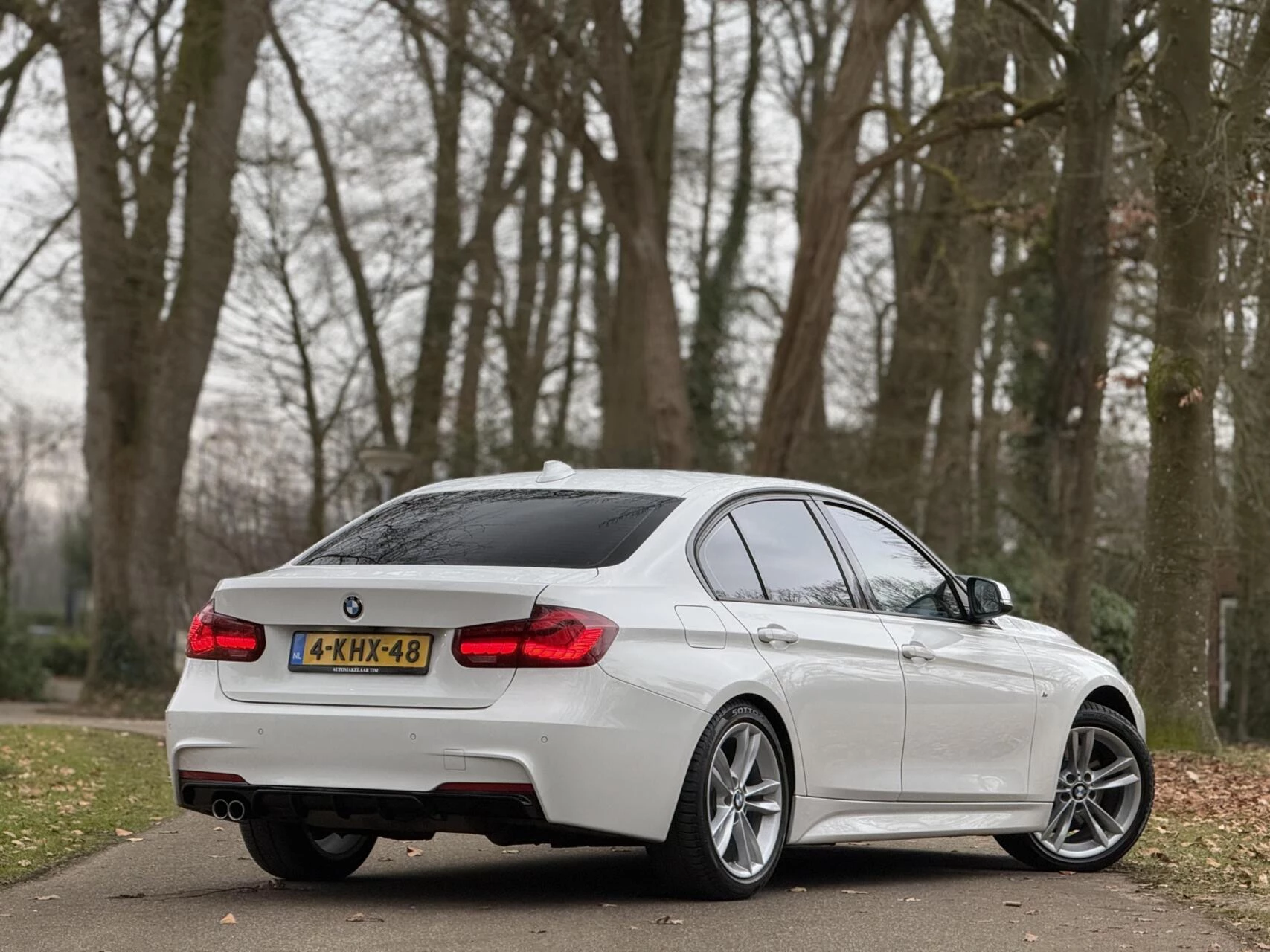 Hoofdafbeelding BMW 3 Serie