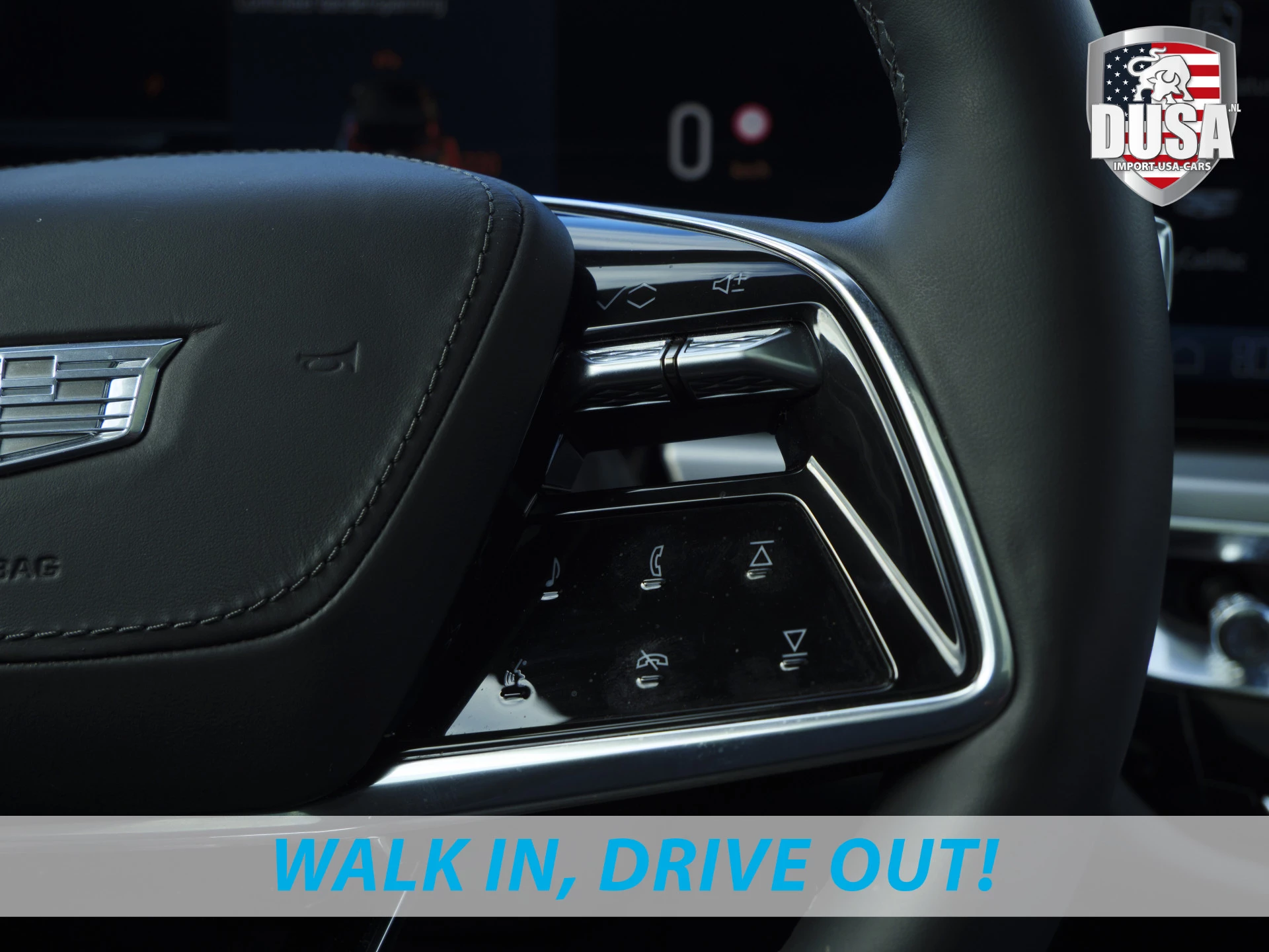 Hoofdafbeelding Cadillac Lyriq Sport