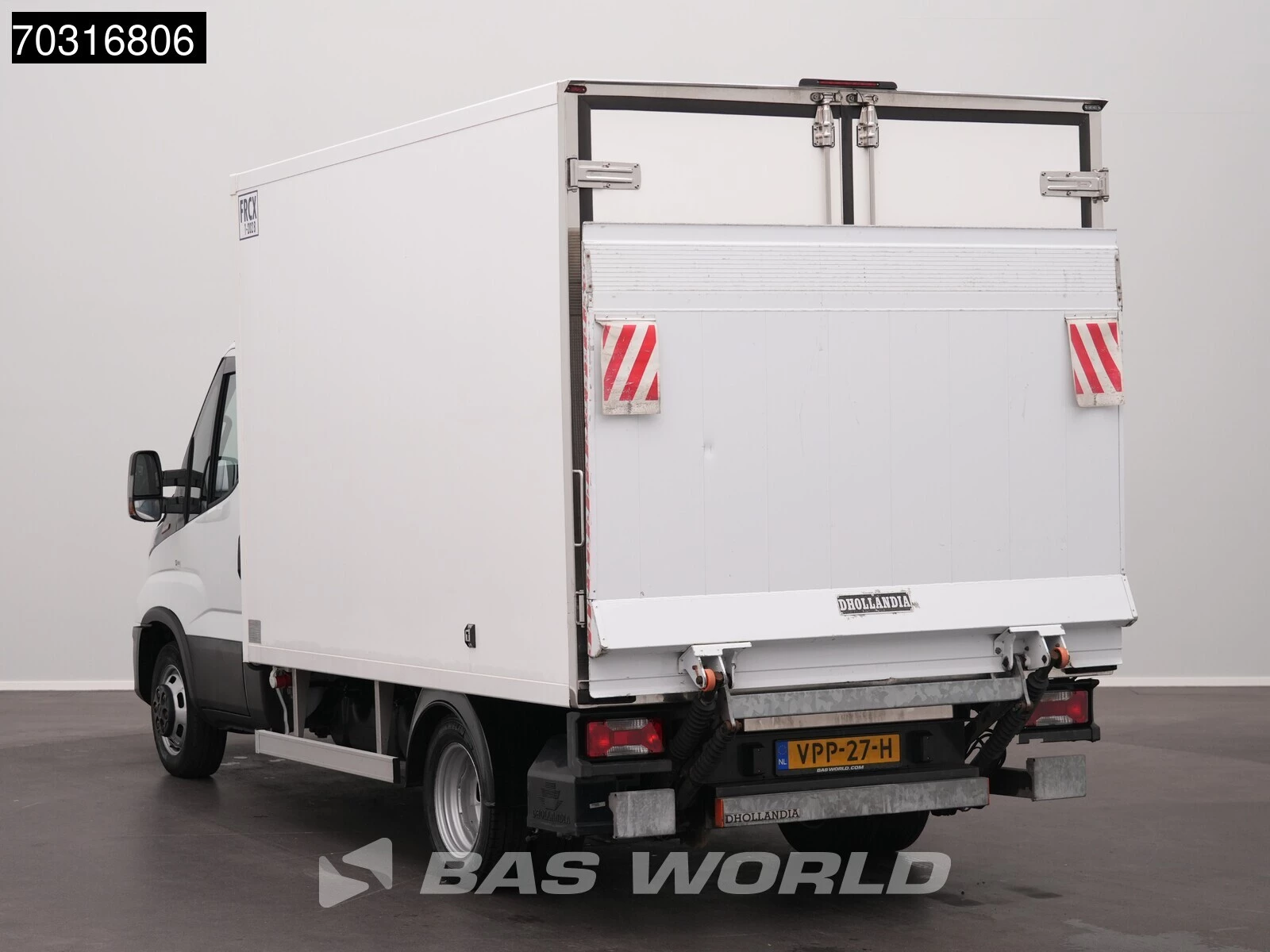 Hoofdafbeelding Iveco Daily