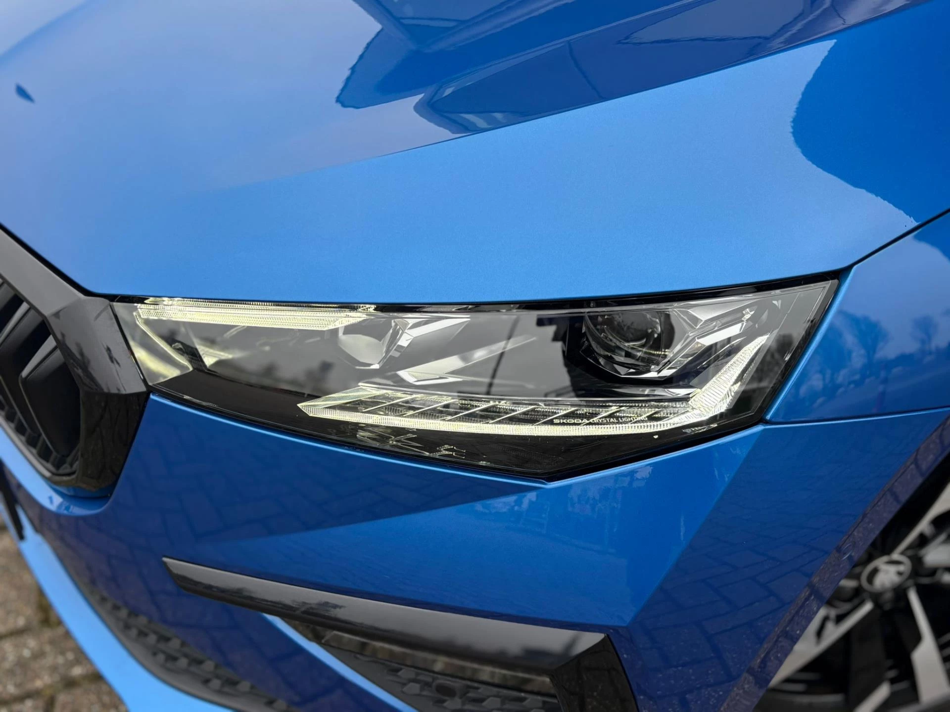 Hoofdafbeelding Škoda Scala