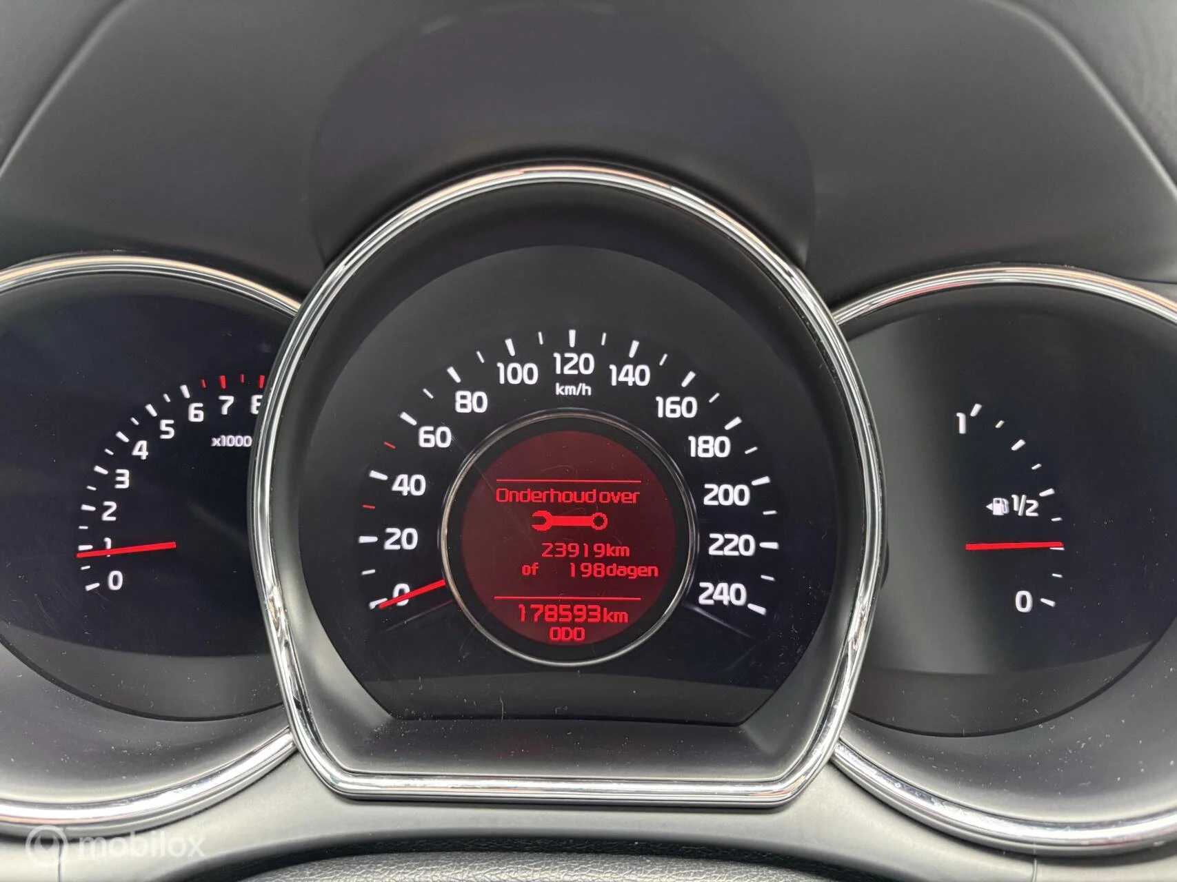 Hoofdafbeelding Kia pro_cee'd