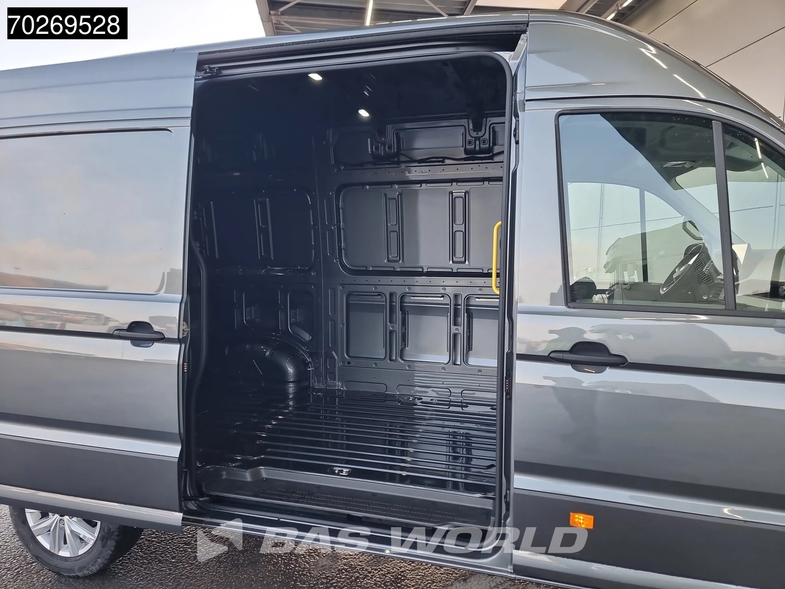 Hoofdafbeelding MAN TGE