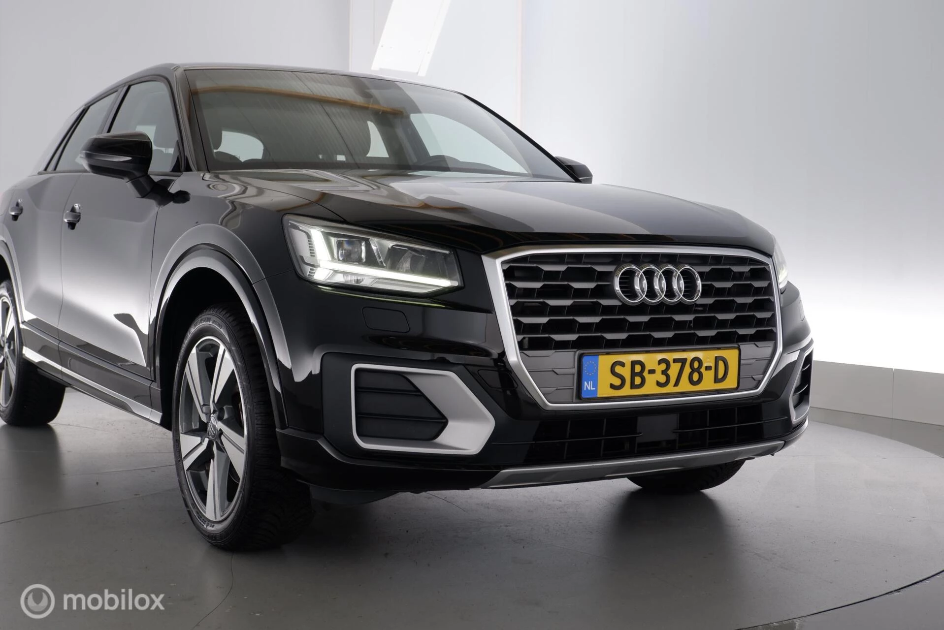 Hoofdafbeelding Audi Q2