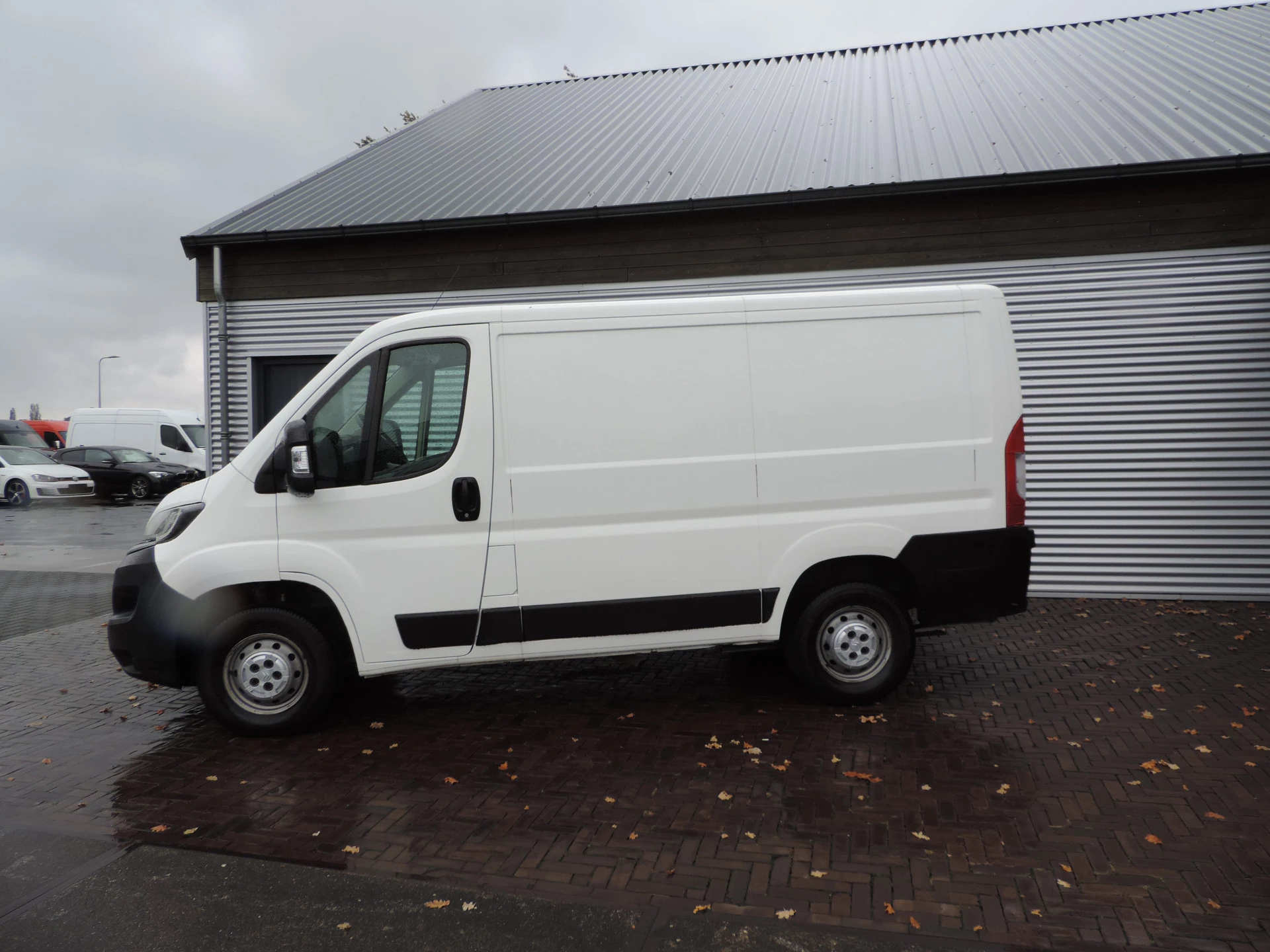 Hoofdafbeelding Citroën Jumper