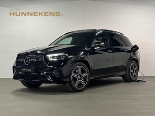 Mercedes-Benz GLE-klasse 400 e 4MATIC AMG Line Premium Luchtvering | Burmester | Open dak | Trekhaak | Stoel koeling/verwarming |