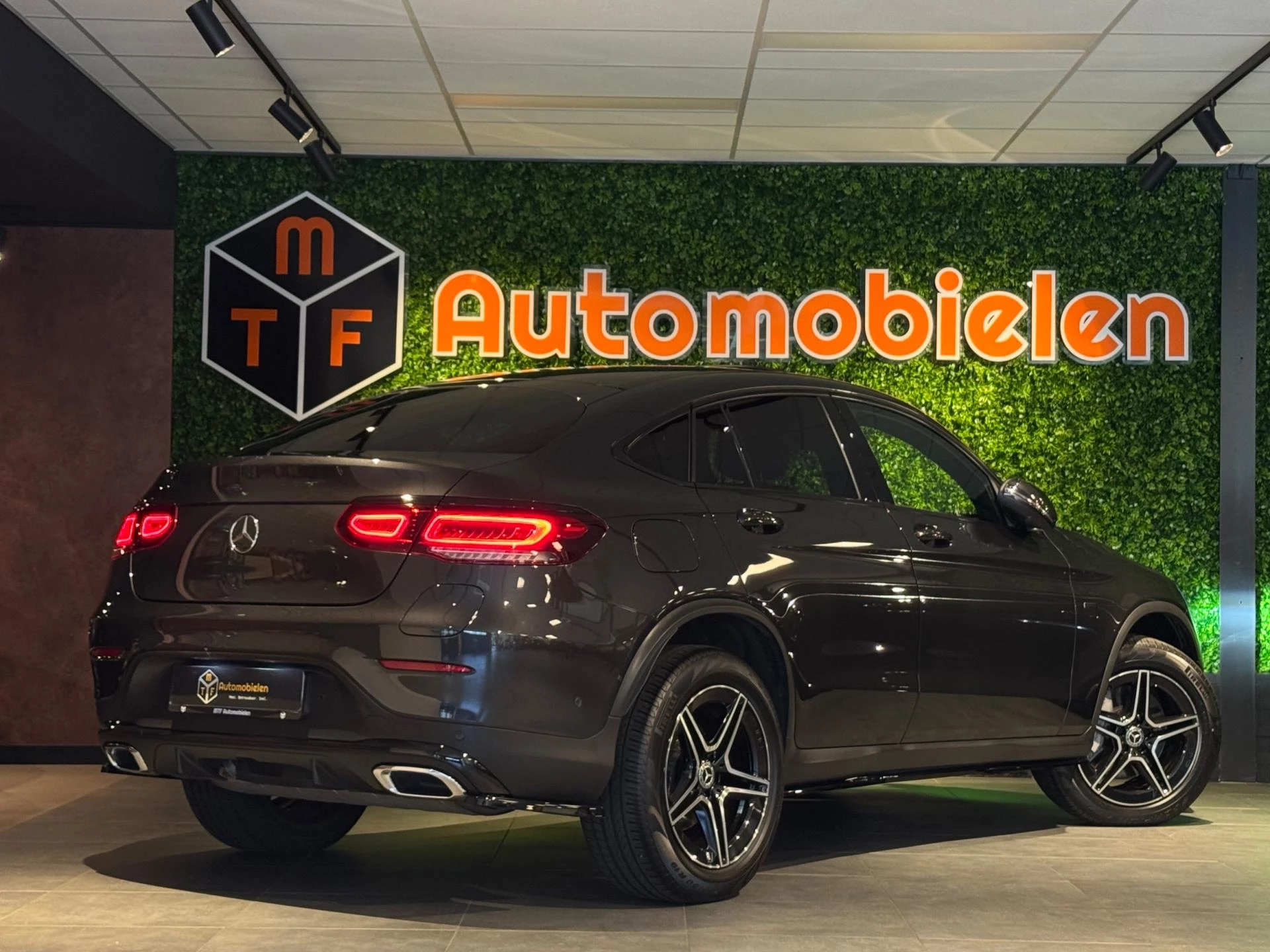 Hoofdafbeelding Mercedes-Benz GLC