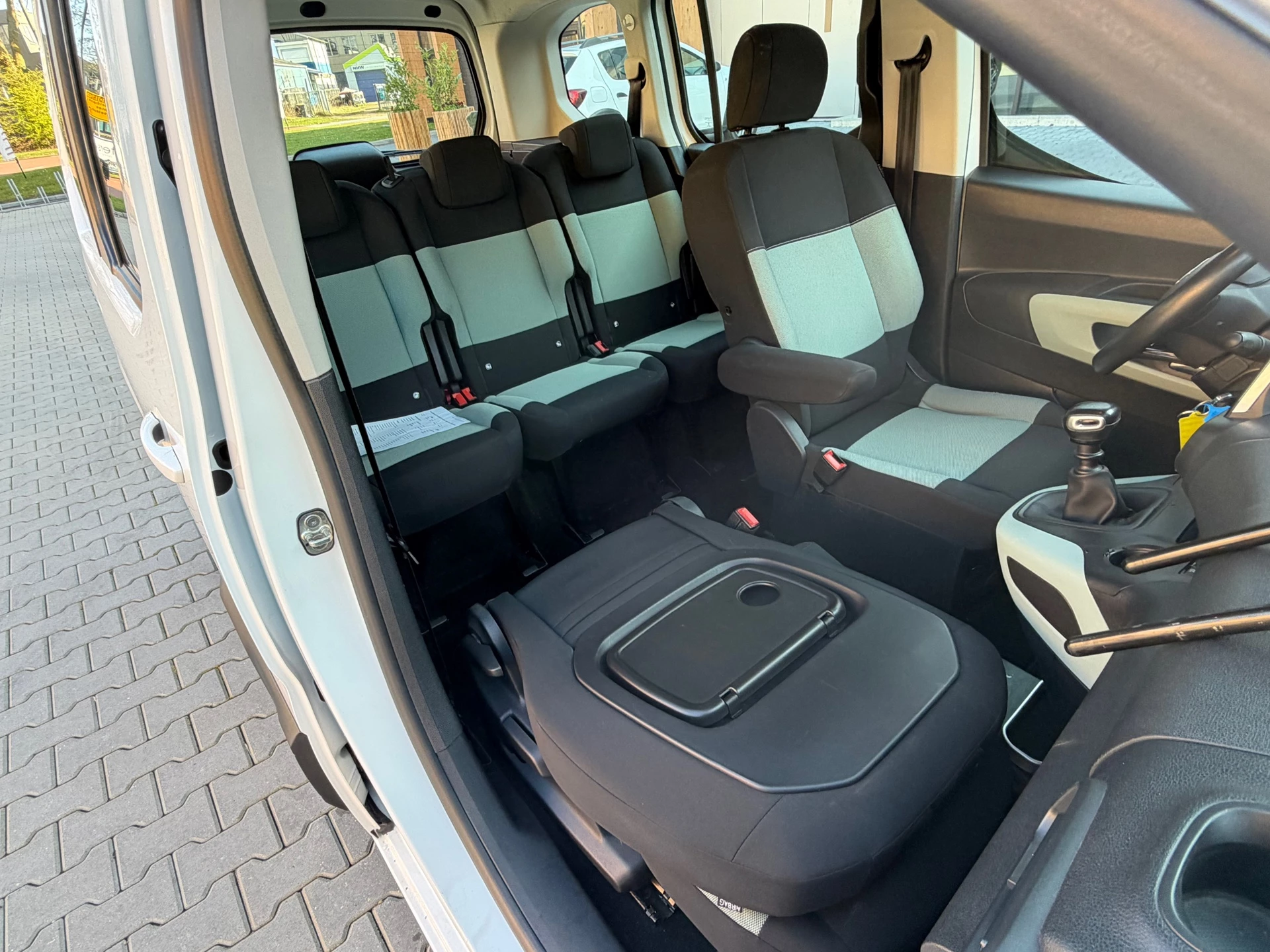 Hoofdafbeelding Citroën Berlingo